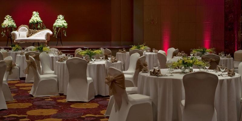Sheraton Al Nabil - Toplantı