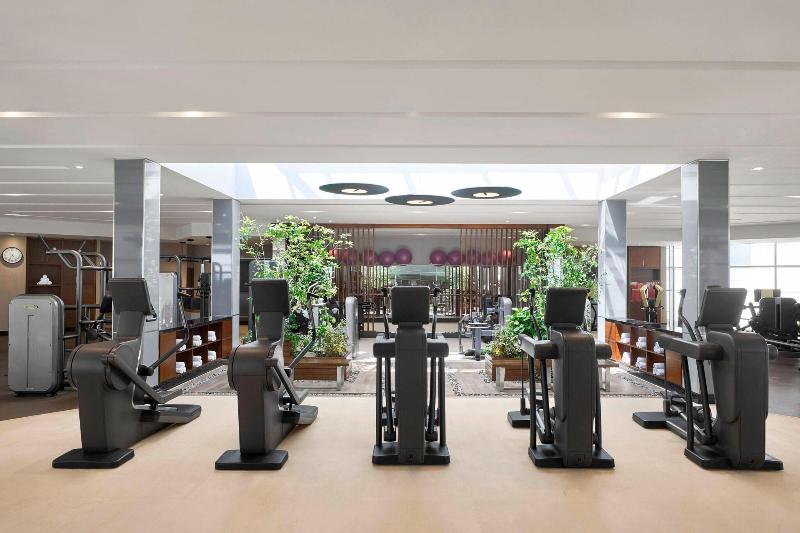 Sheraton Al Nabil - Aktivite