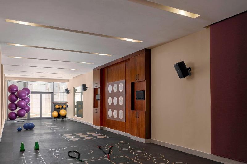 Sheraton Al Nabil - Aktivite