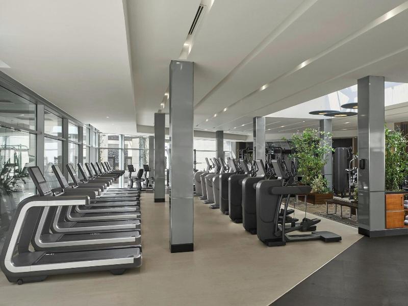 Sheraton Al Nabil - Aktivite