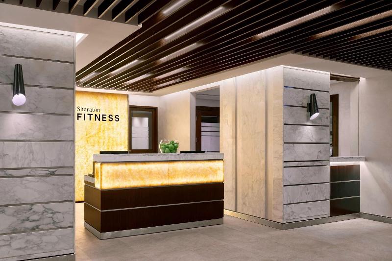 Sheraton Al Nabil - Aktivite