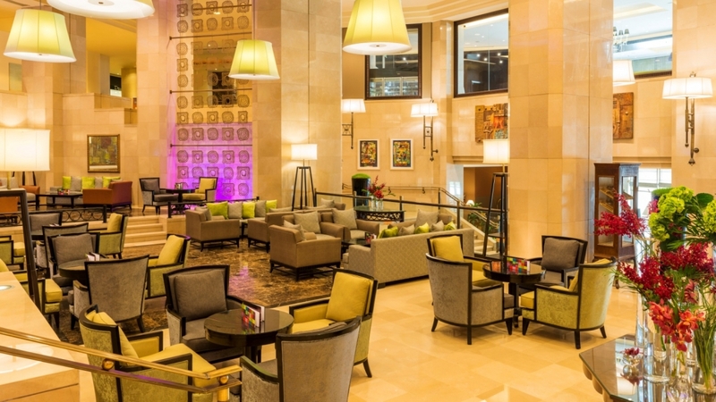 Sheraton Al Nabil - Genel