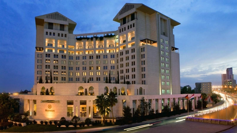 Sheraton Al Nabil - Genel
