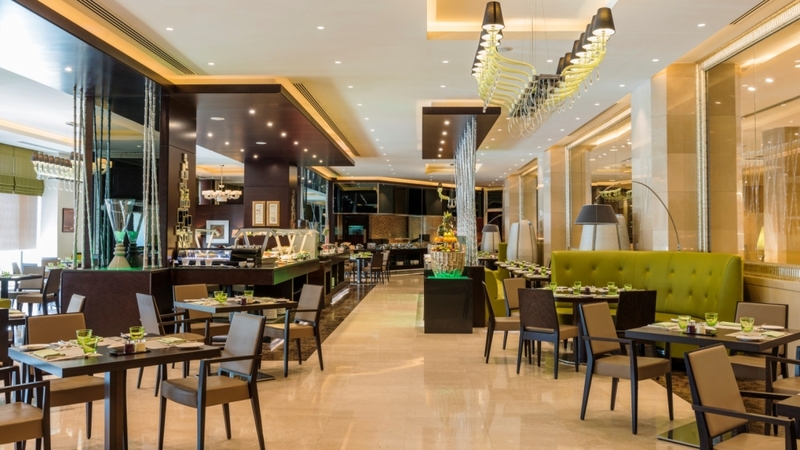 Sheraton Al Nabil - Genel