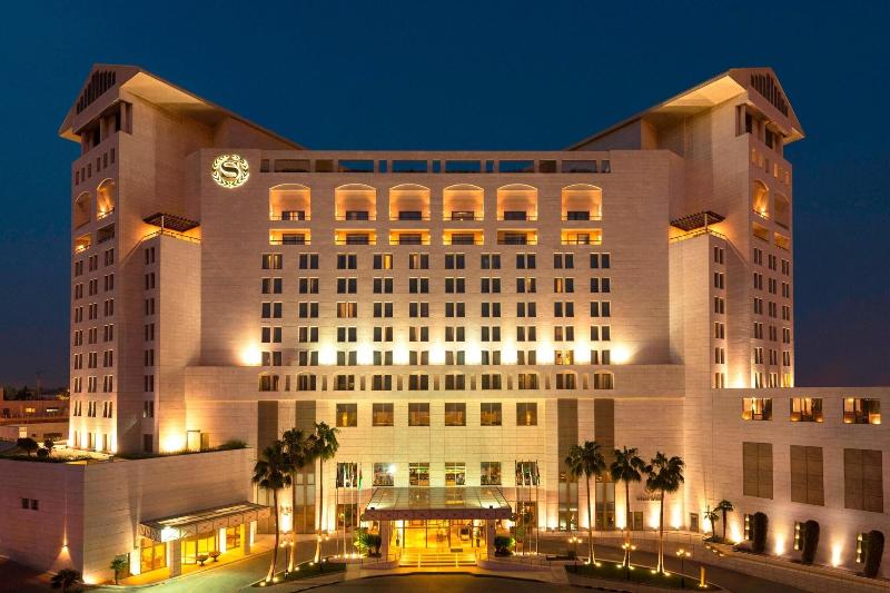 Sheraton Al Nabil - Genel