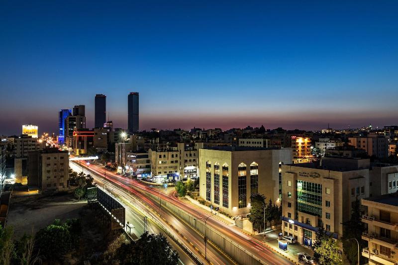 Sheraton Al Nabil - Genel