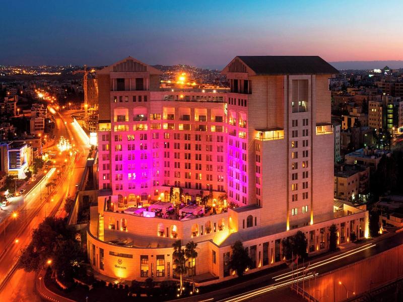 Sheraton Al Nabil - Genel