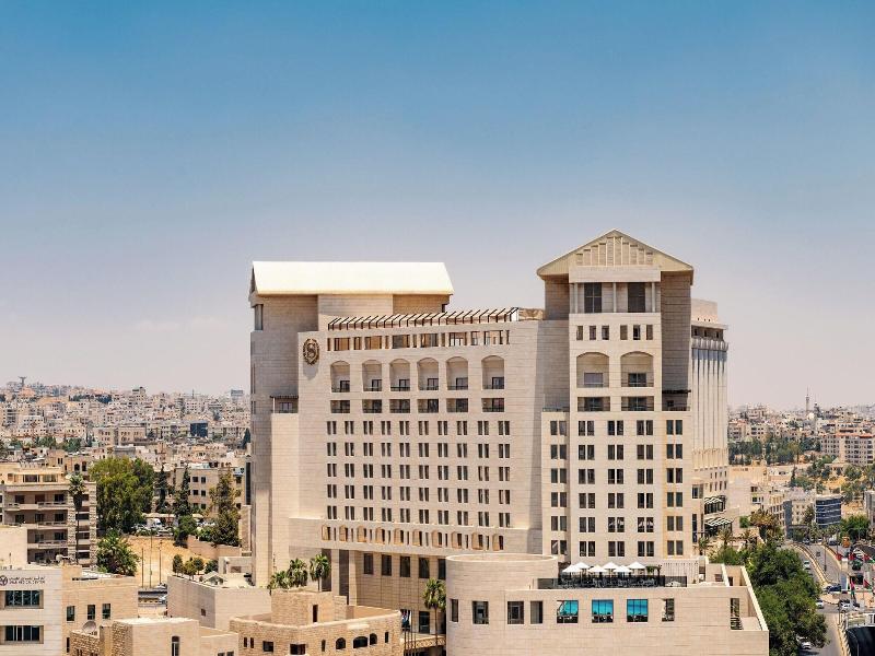 Sheraton Al Nabil - Genel