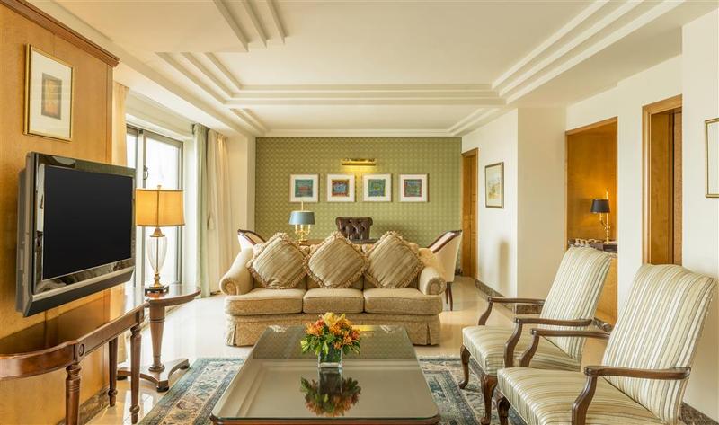 Sheraton Al Nabil - Genel