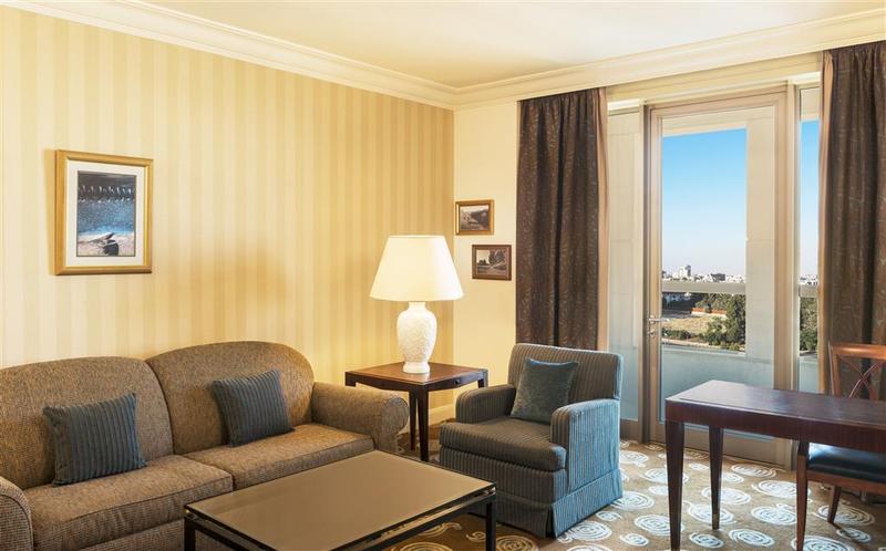 Sheraton Al Nabil - Genel