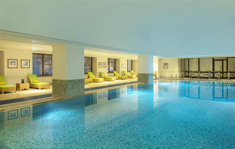 Sheraton Al Nabil - Genel