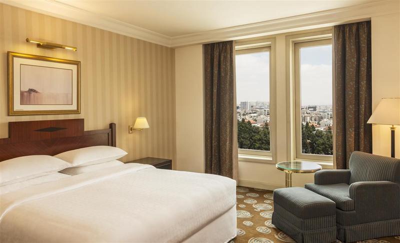 Sheraton Al Nabil - Genel