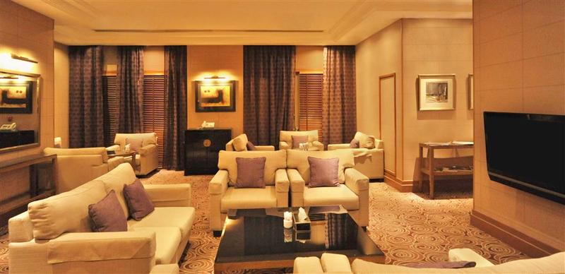 Sheraton Al Nabil - Genel