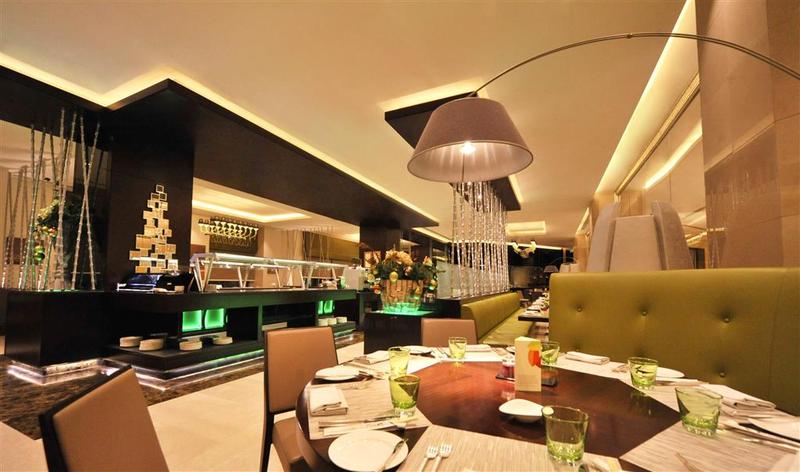 Sheraton Al Nabil - Genel
