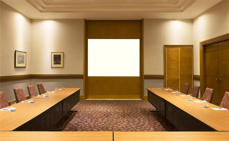 Sheraton Al Nabil - Genel