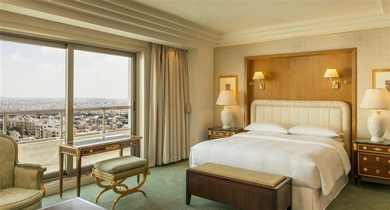 Sheraton Al Nabil - Genel