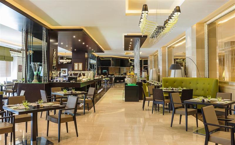 Sheraton Al Nabil - Genel