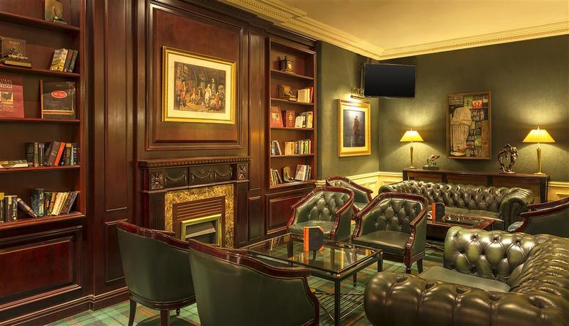 Sheraton Al Nabil - Genel
