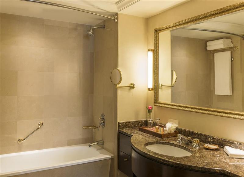 Sheraton Al Nabil - Genel