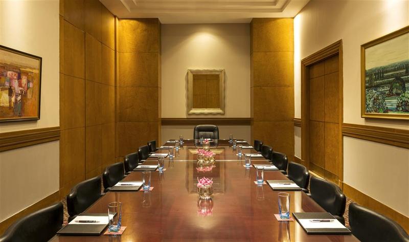 Sheraton Al Nabil - Genel