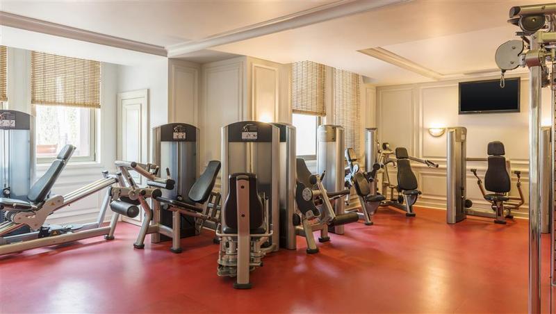 Sheraton Al Nabil - Genel