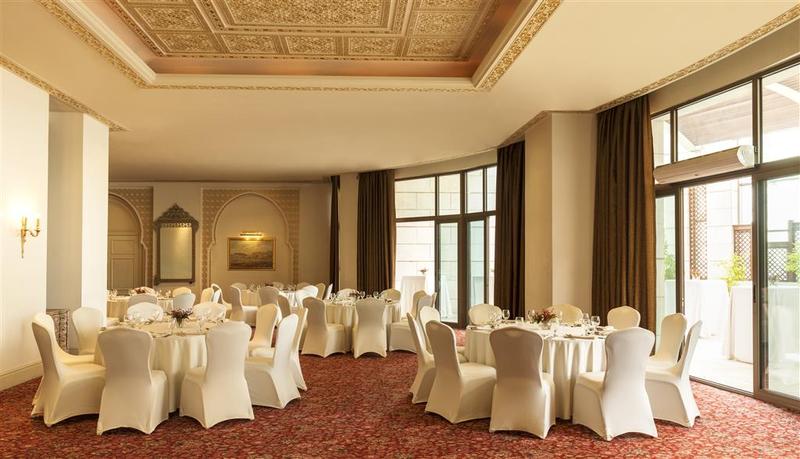 Sheraton Al Nabil - Genel