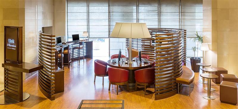 Sheraton Al Nabil - Genel