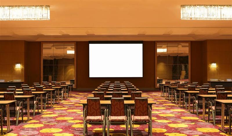 Sheraton Al Nabil - Genel