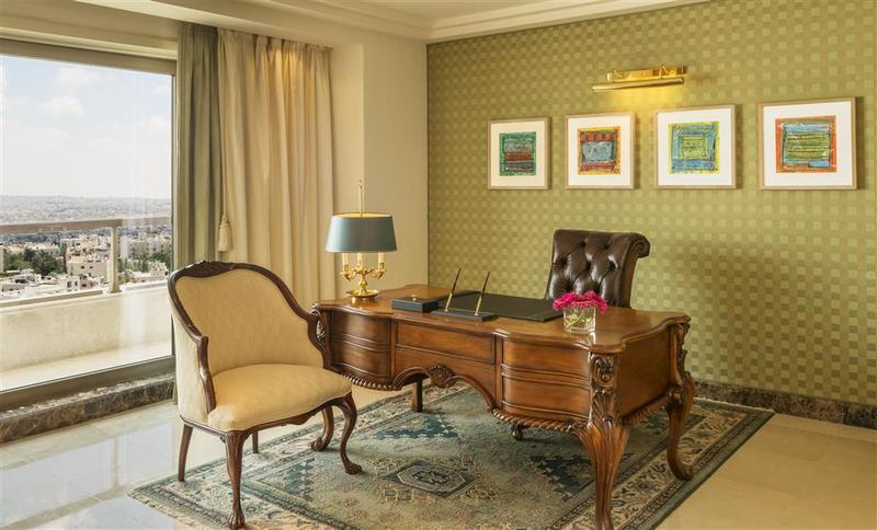 Sheraton Al Nabil - Genel