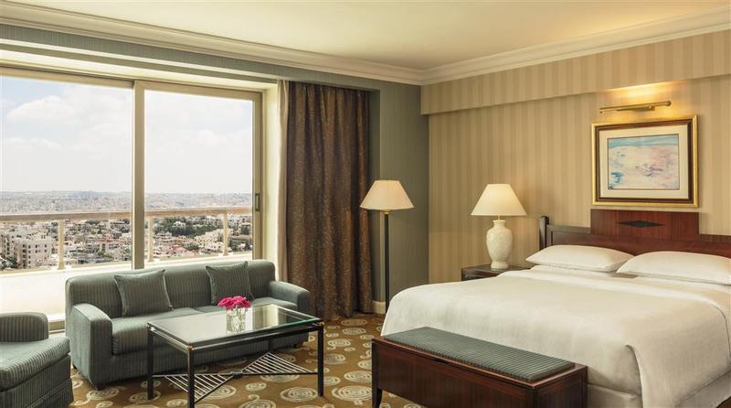 Sheraton Al Nabil - Genel