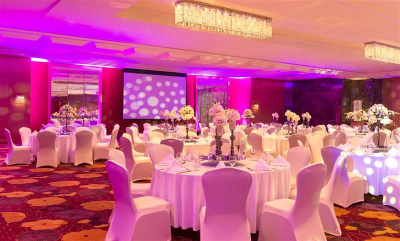 Sheraton Al Nabil - Genel
