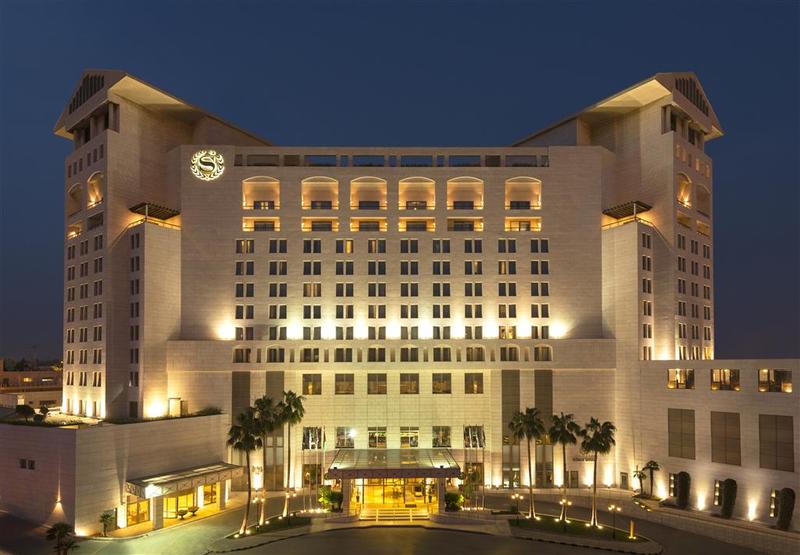 Sheraton Al Nabil - Genel