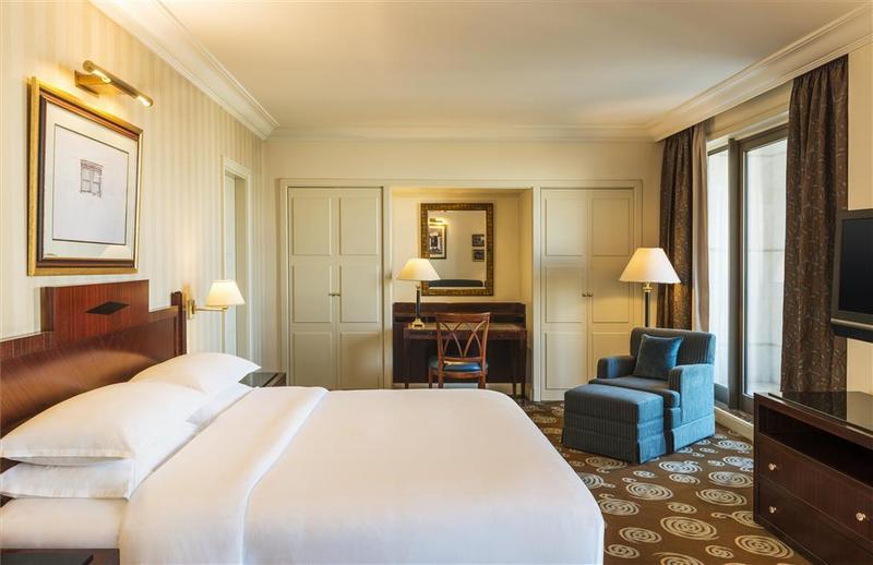 Sheraton Al Nabil - Genel