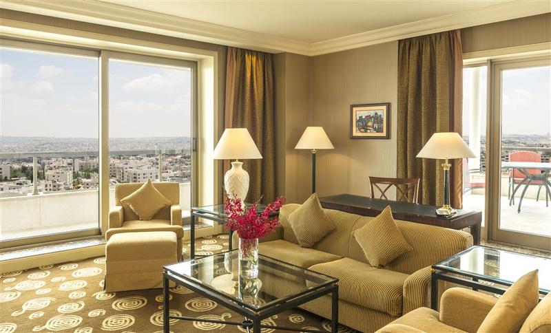 Sheraton Al Nabil - Genel