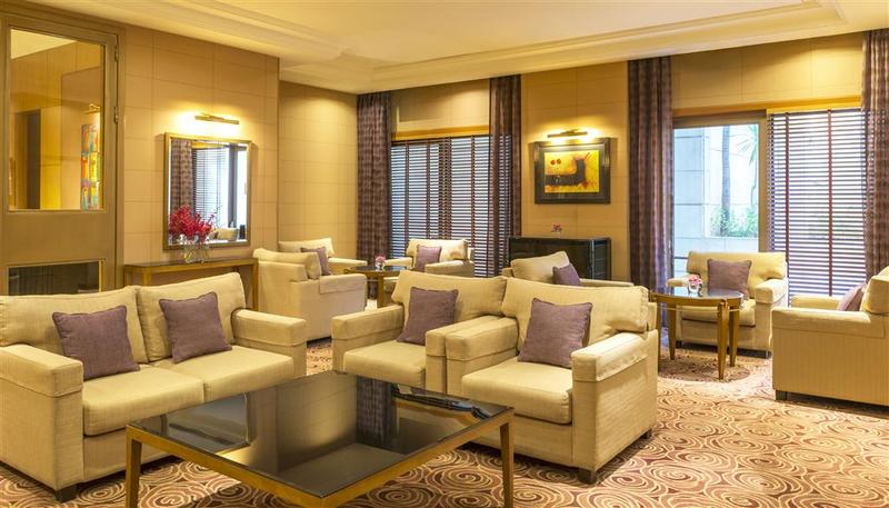 Sheraton Al Nabil - Genel