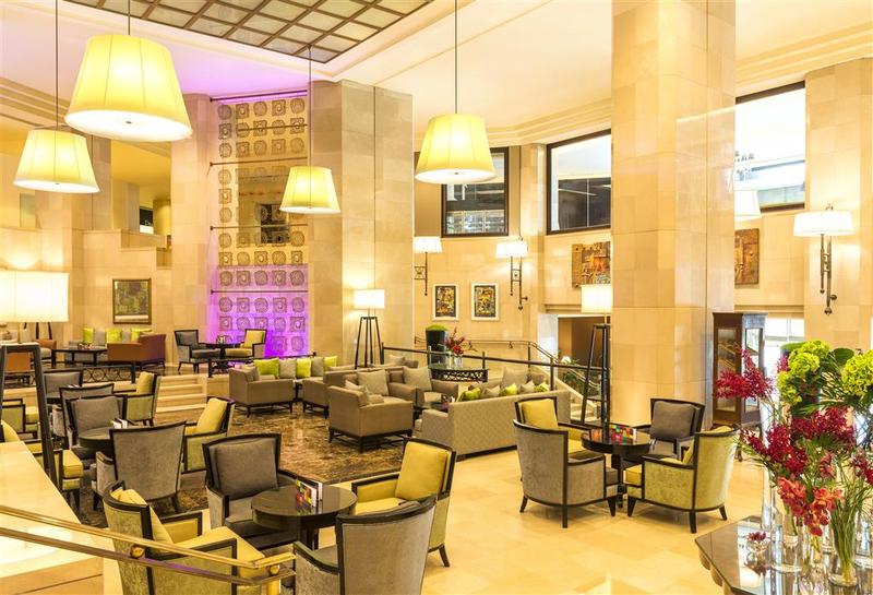 Sheraton Al Nabil - Genel