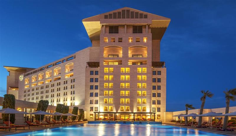 Sheraton Al Nabil - Genel