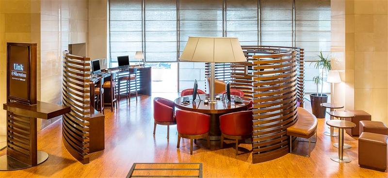 Sheraton Al Nabil - Genel