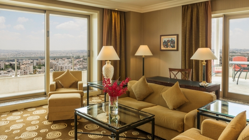 Sheraton Al Nabil - Genel