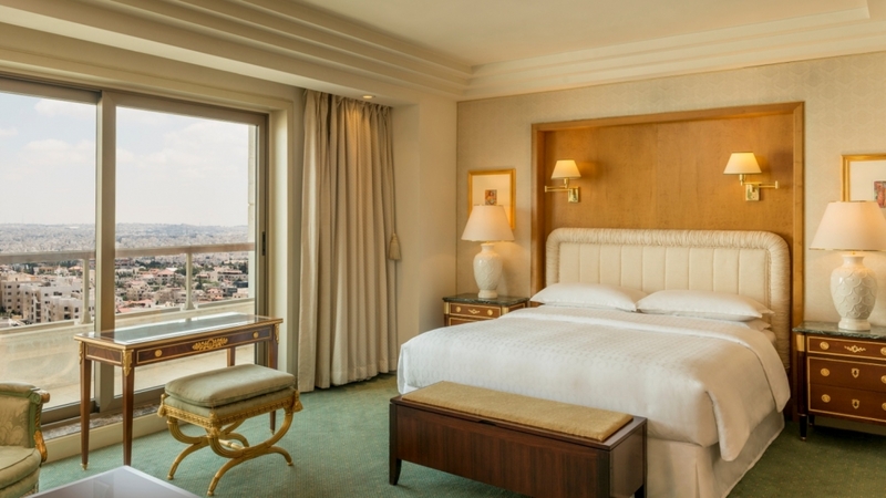 Sheraton Al Nabil - Genel
