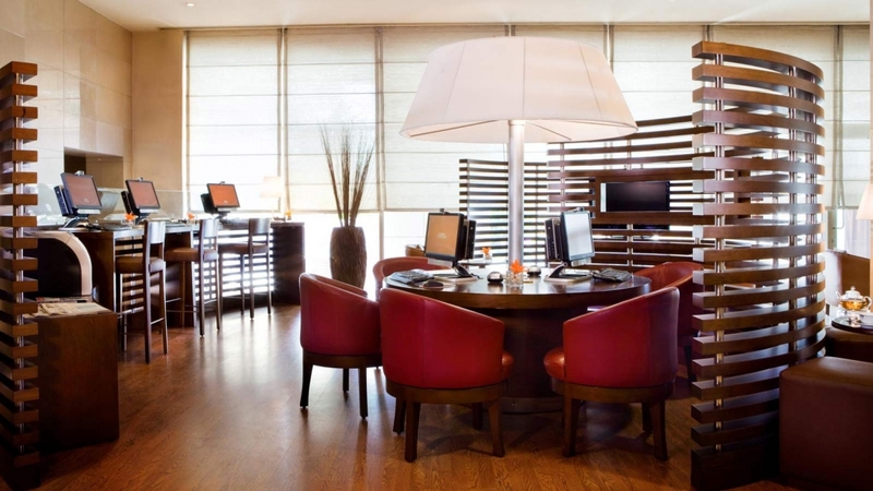 Sheraton Al Nabil - Genel