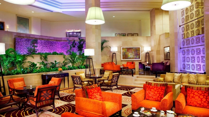Sheraton Al Nabil - Genel