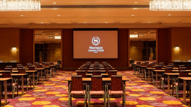 Sheraton Al Nabil - Genel