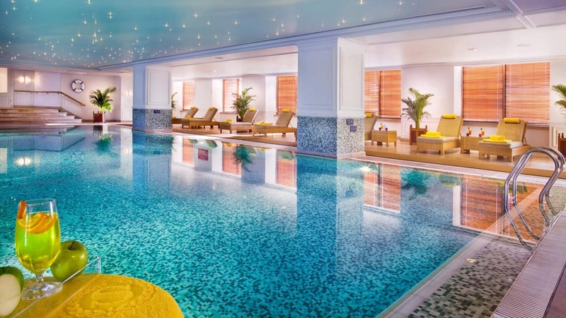 Sheraton Al Nabil - Genel