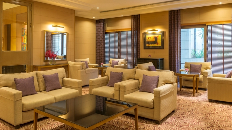 Sheraton Al Nabil - Genel
