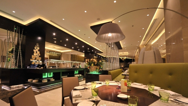 Sheraton Al Nabil - Genel