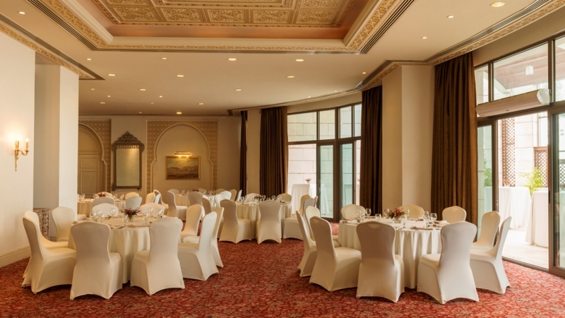 Sheraton Al Nabil - Genel