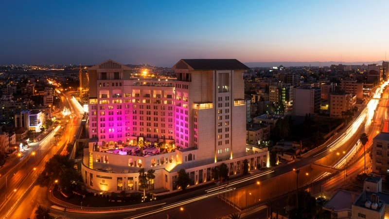 Sheraton Al Nabil - Genel