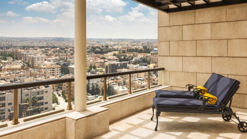 Sheraton Al Nabil - Genel