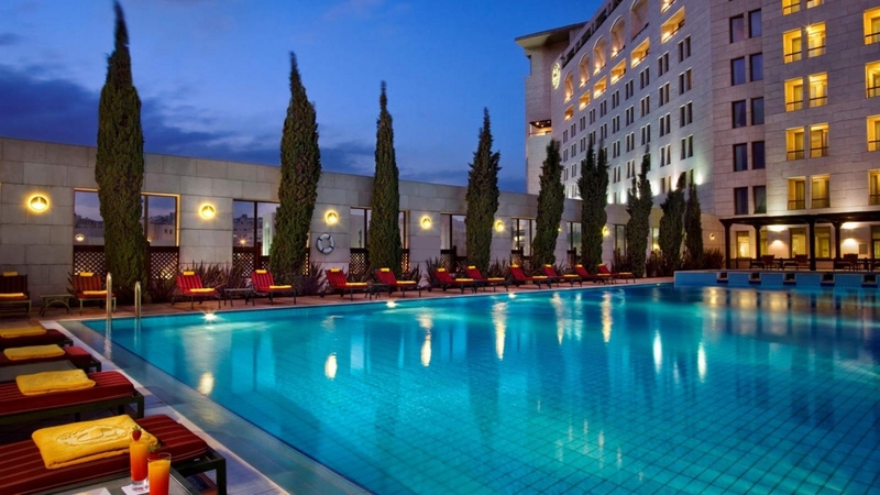 Sheraton Al Nabil - Genel